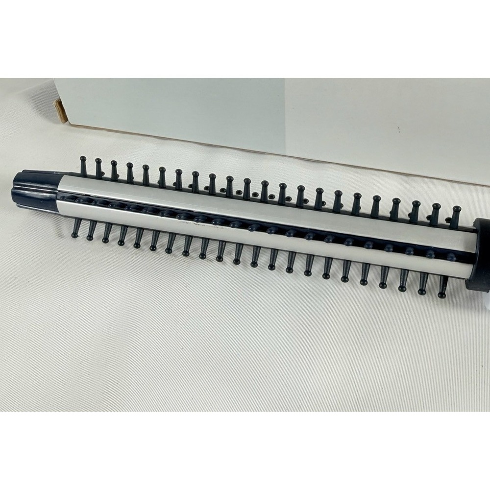 Salon Edition Professional Brush Curling Iron for Short Hair 1/2" Barrel New - Picture 5 of 6